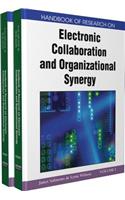 Handbook of Research on Electronic Collaboration and Organizational Synergy, Volumes I and II