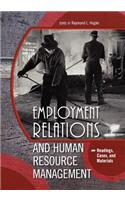 Employment Relations and Human Resource Management