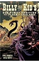 Billy the Kid's Old Timey Oddities and the Orm of Loch Ness, Volume 3