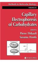 Capillary Electrophoresis of Carbohydrates