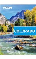 Moon Colorado (Ninth Edition)