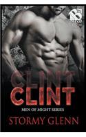 Clint [Men of Might 2] (Siren Publishing