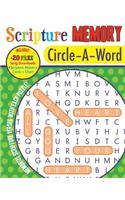 Scripture Memory Circle-A-Word