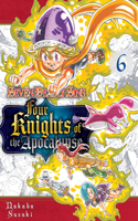 Seven Deadly Sins: Four Knights of the Apocalypse 6