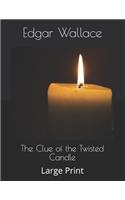 The Clue of the Twisted Candle