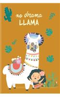 No Drama Llama
