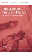 Signs of the New Temple