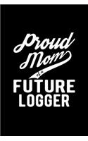 Proud Mom of a Future Logger