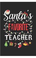 Santa's Favorite Teacher