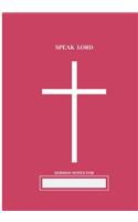 Sermon Notes