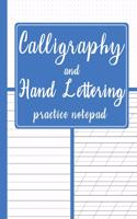 Calligraphy and Hand Lettering Practice Notepad