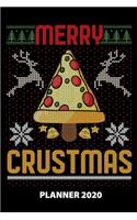 Merry Crustmas Planner 2020