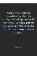John 8