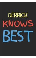 Derrick Knows Best