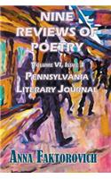 Nine Reviews of Poetry