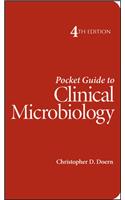 Pocket Guide to Clinical Microbiology