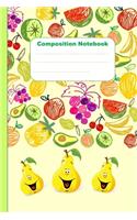composition notebook