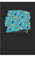 Toucan Pattern: Toucans Notebook, Dotted Bullet (6" x 9" - 120 pages) Animal Themed Notebook for Daily Journal, Diary, and Gift