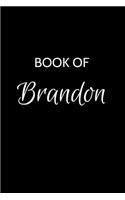 Book of Brandon