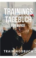 Trainings Tagebuch für Hunde Trainingsbuch
