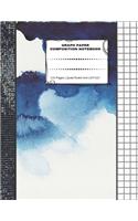 Graph Paper Composition Notebook