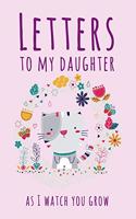 Letters to My Daughter