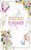 2020-2021 Planner