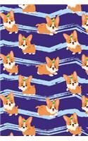 2020 Daily Planner: Welsh Corgi Planner Jan 2020 - Dec 2020 1 Year Daily Hourly Planner Tasks To Do List Agenda Notes Schedule Organizer Logbook