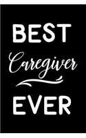 Best Caregiver Ever