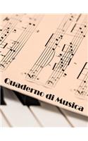 Quaderno di Musica