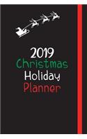 Merry Christmas Planner