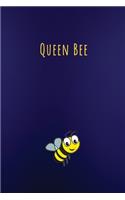 Queen Bee: Journal Notebook