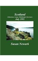Scotland: July 1995