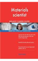 Materials scientist RED-HOT Career Guide; 2559 REAL Interview Questions
