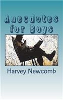 Anecdotes for Boys
