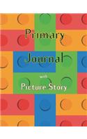 Primary Journal with Picture Story