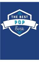 The Best Pop Ever: (Friends and Family Notebooks)