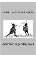 Australian Legendary Tales