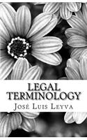 Legal Terminology