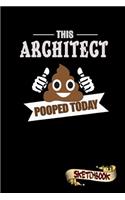 This Architect Pooped Today