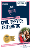 Civil Service Arithmetic (Cs-6), 6