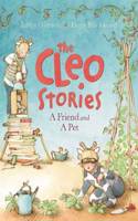 Cleo Stories: A Friend and a Pet