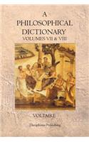Philosophical Dictionary