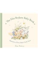 Elsa Beskow Baby Book: Memories of Your Baby's Early Years