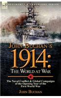 John Buchan's 1914