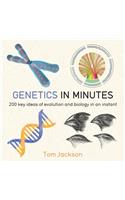 Genetics in Minutes: (In Minutes)