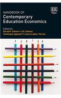 Handbook of Contemporary Education Economics