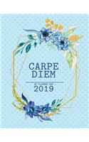 Carpe Diem &#1052;y Planner For 2019