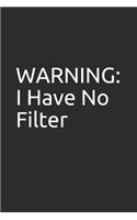 Warning
