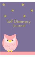 Self Discovery Journal: 6x9, 120 Questions to Guide You in Your Journaling Process
